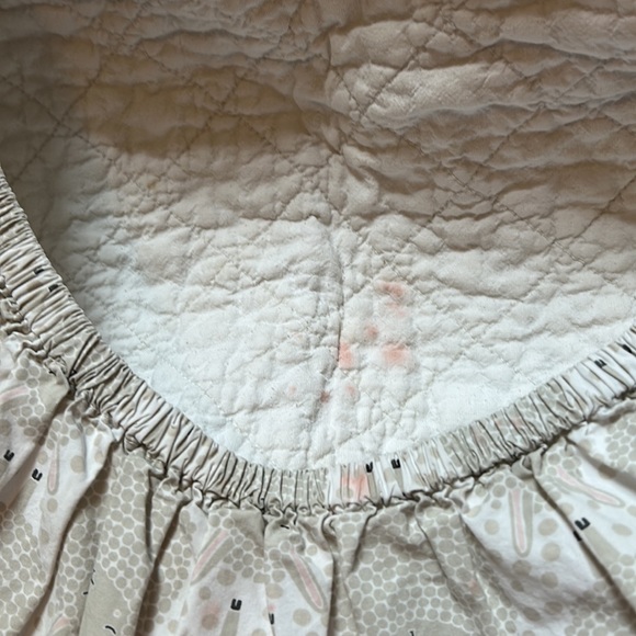 Land of Nod Sheep sheet and changing cover - Picture 4 of 6